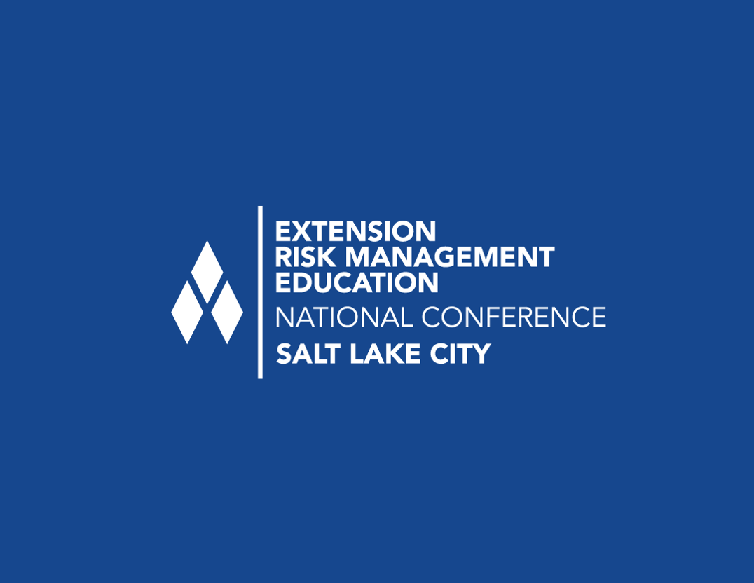 2024 Extension Risk Management Education National Conference