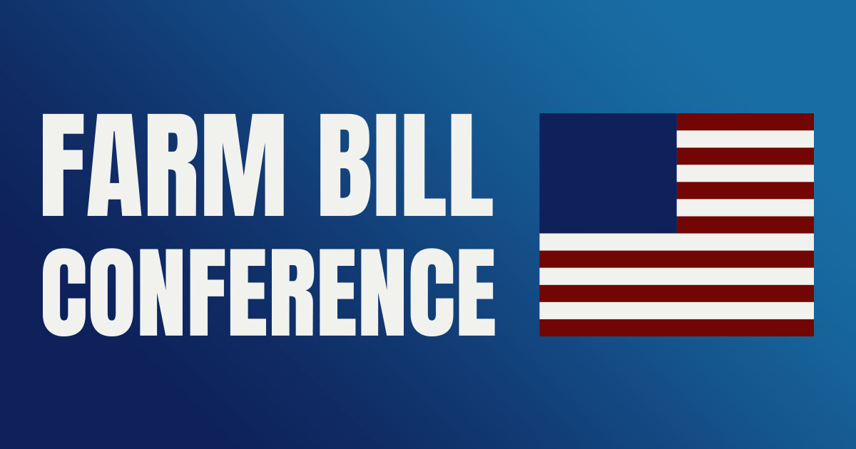 Farm Bill Conference