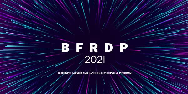 2021 BFRDP Project Director Meeting